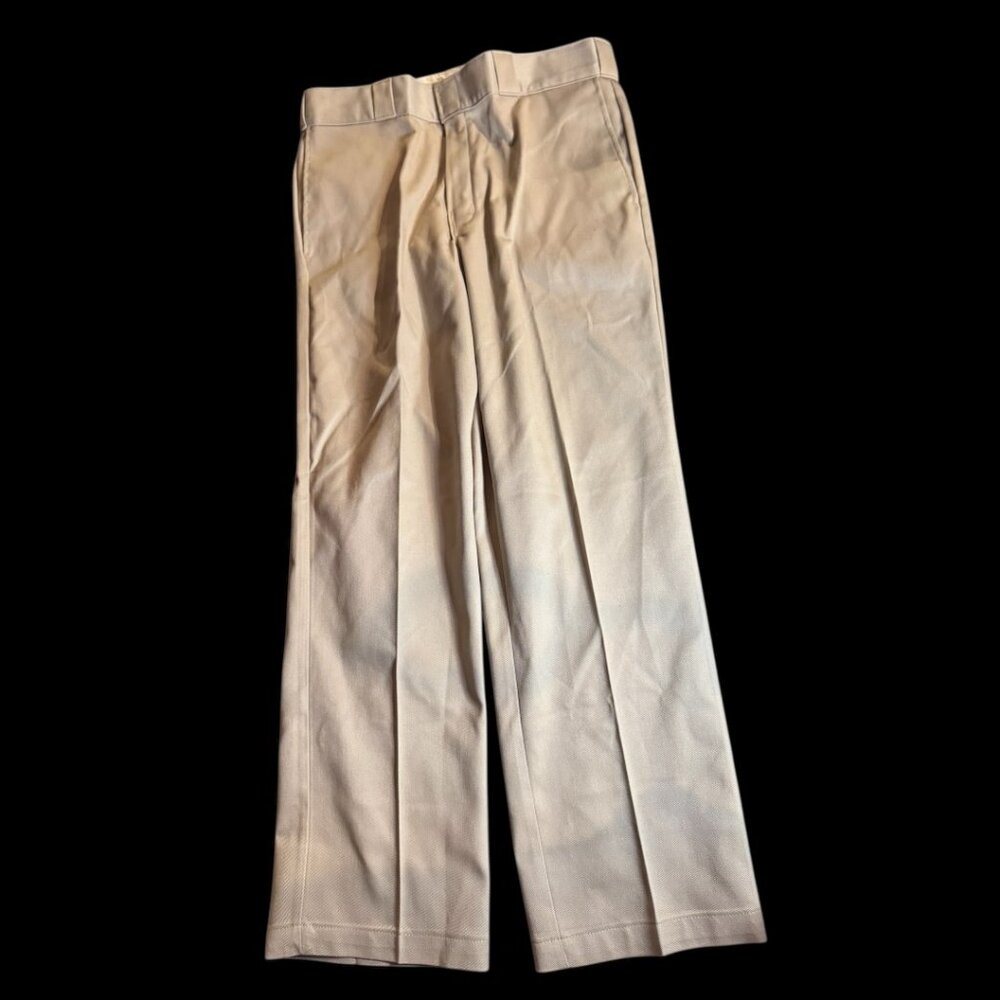 Dickies 874 Original Fit Work Pants Men’s 34x30 Khaki NWT Workwear